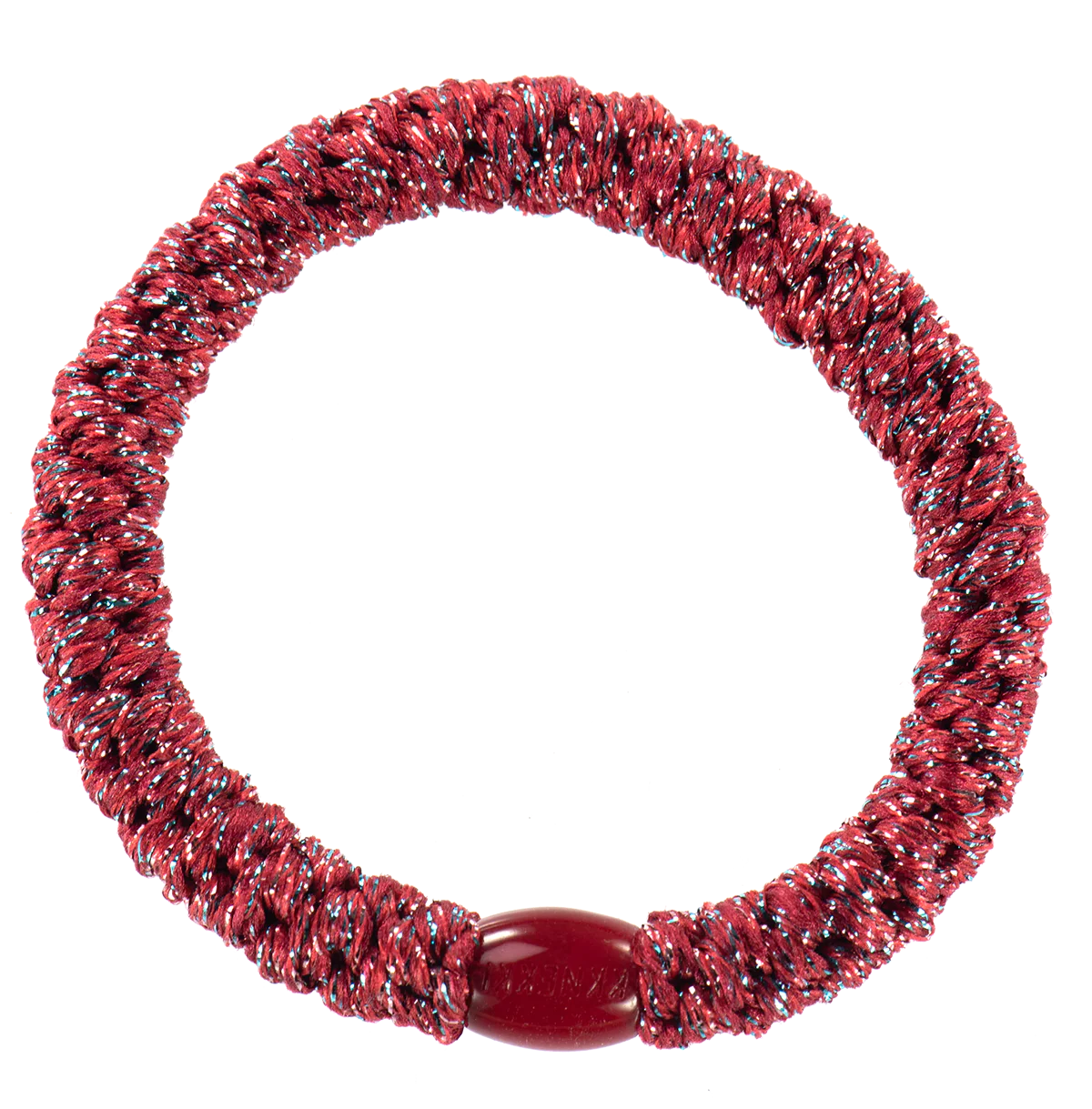 KKNEKKI Red Multi Glitter